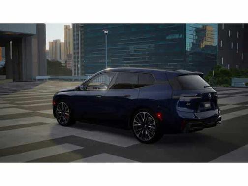 2026 BMW iX xDrive45