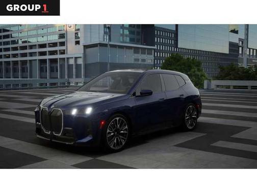 2026 BMW iX xDrive45