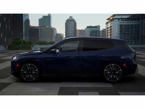 2026 BMW iX xDrive45