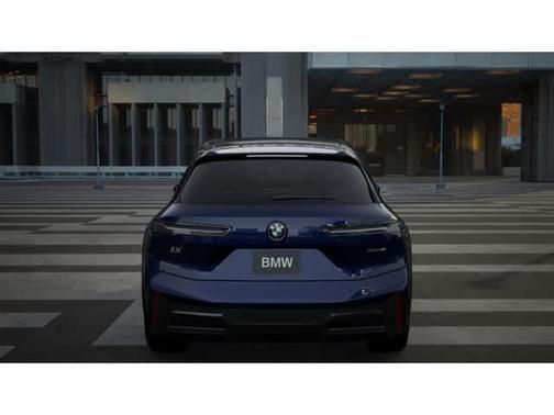 2026 BMW iX xDrive45