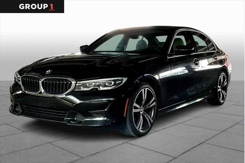 2022 BMW 330 330i