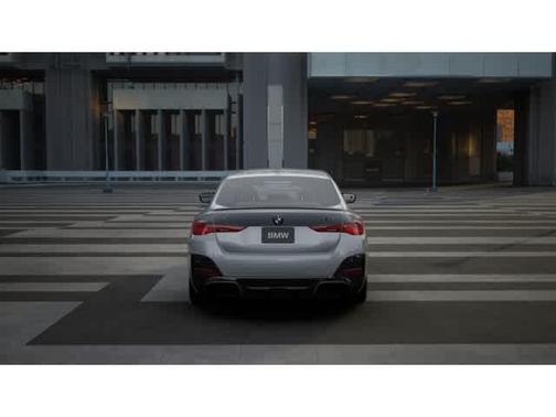 2025 BMW i4 Gran Coupe M50