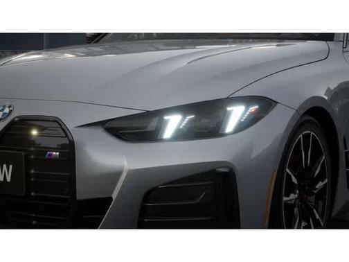 2025 BMW i4 Gran Coupe M50