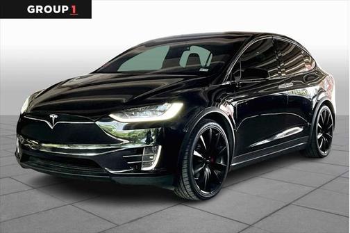 2018 Tesla Model X 100D