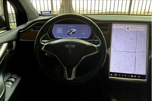2018 Tesla Model X 100D