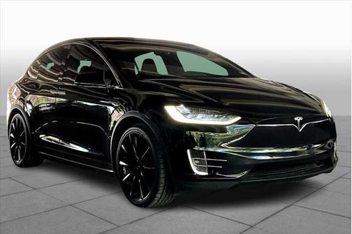2018 Tesla Model X 100D