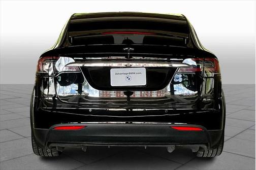 2018 Tesla Model X 100D