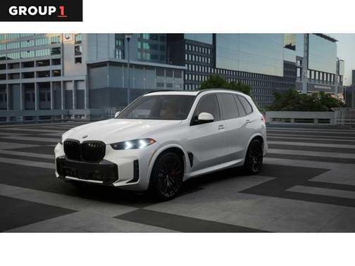 2026 BMW X5 sDrive40i