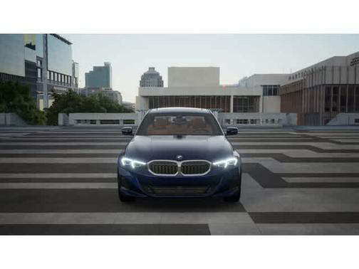 2026 BMW 330 NA