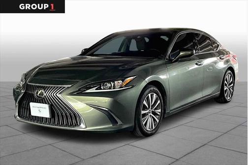 2019 Lexus ES 350 Base