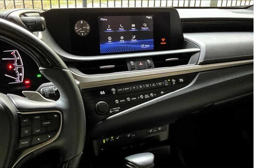 2019 Lexus ES 350 Base