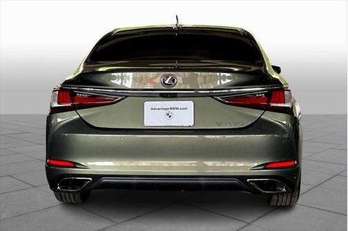 2019 Lexus ES 350 Base