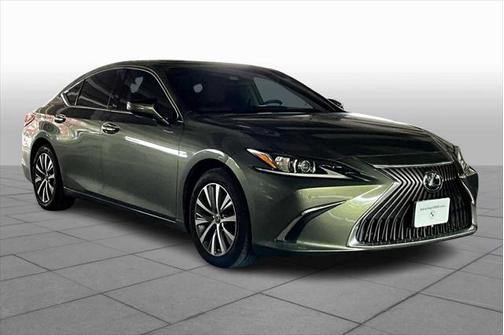 2019 Lexus ES 350 Base