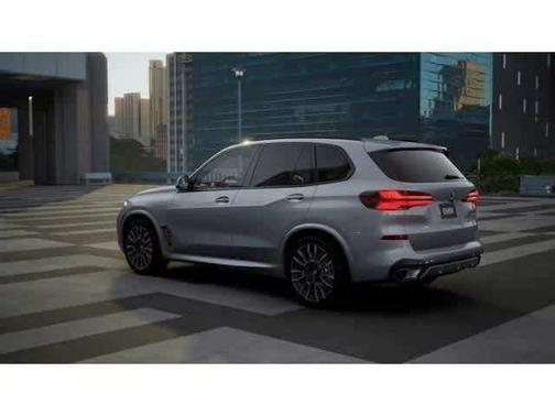 Brooklyn Grey Metallic 2026 BMW X5 sDrive40i