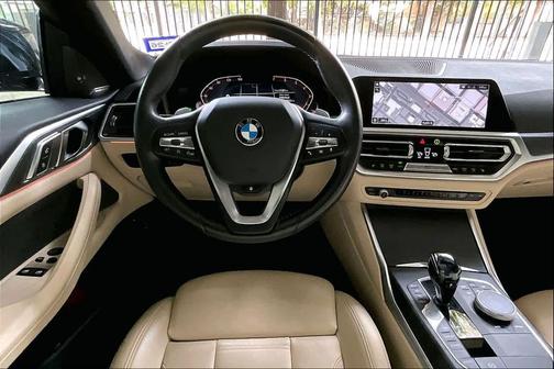 2021 BMW 430 i