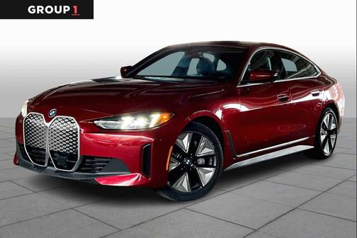 2025 BMW i4 Gran Coupe eDrive40