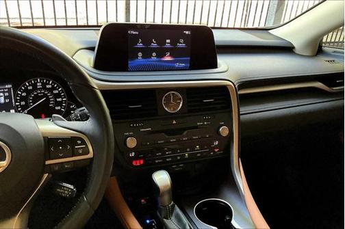 2021 Lexus RX 350 Base