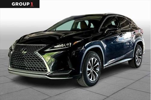 2021 Lexus RX 350 Base