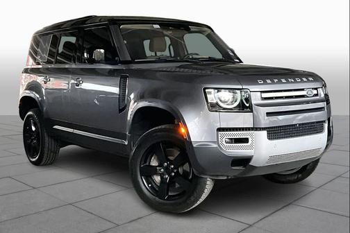 2022 Land Rover Defender 110 SE