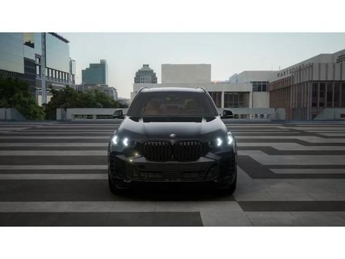 Black Sapphire Metallic 2026 BMW X5 sDrive40i