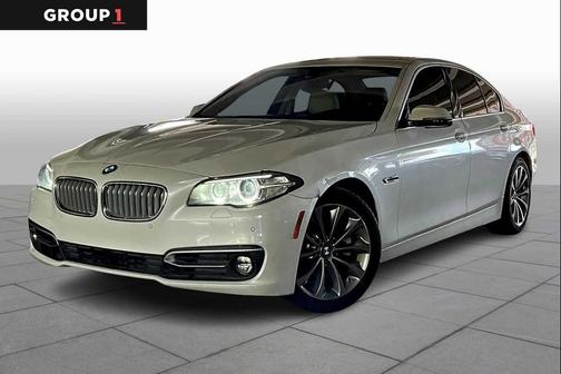 2014 BMW 528 528i