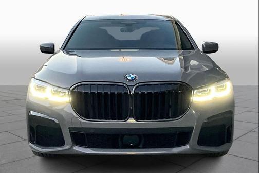 2022 BMW 750 i xDrive