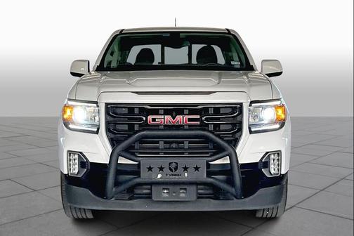 2021 GMC Canyon Elevation