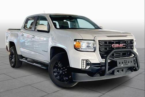 2021 GMC Canyon Elevation