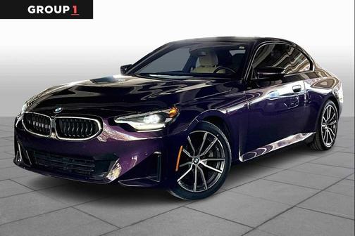 2024 BMW 230 230i