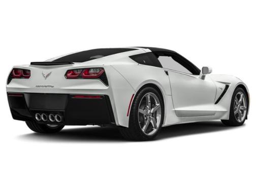 2015 Chevrolet Corvette Stingray