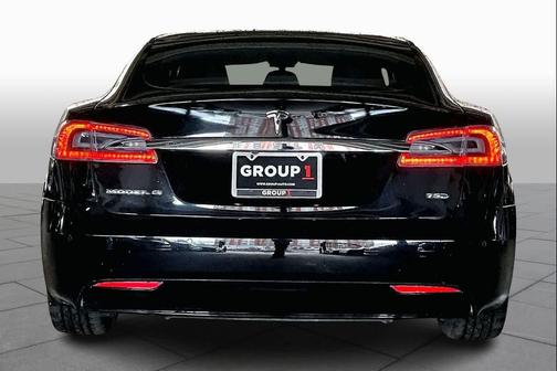 2018 Tesla Model S 75D