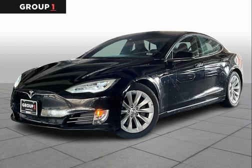 2018 Tesla Model S 75D