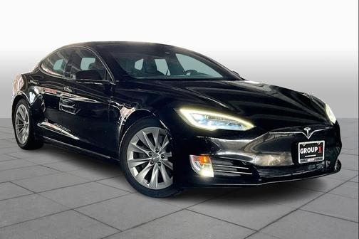 2018 Tesla Model S 75D