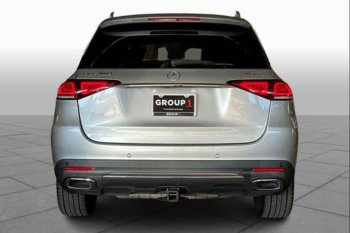 2020 Mercedes-Benz GLE 350 4MATIC