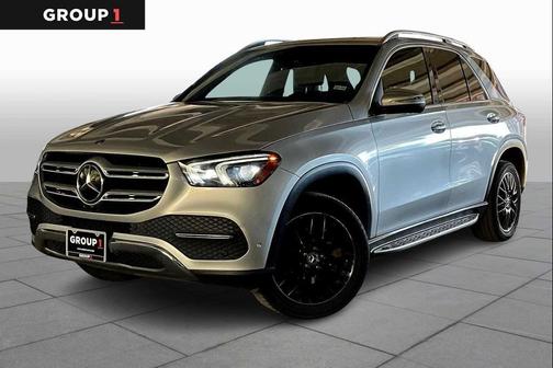 2020 Mercedes-Benz GLE 350 4MATIC