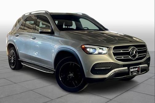 2020 Mercedes-Benz GLE 350 4MATIC