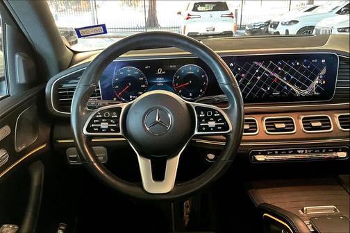 2020 Mercedes-Benz GLE 350 4MATIC