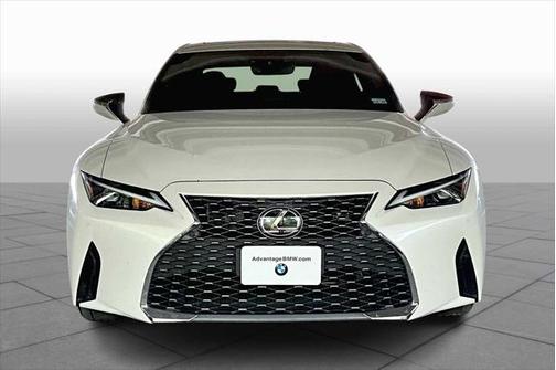 2023 Lexus IS 300 Base