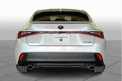 2023 Lexus IS 300 Base
