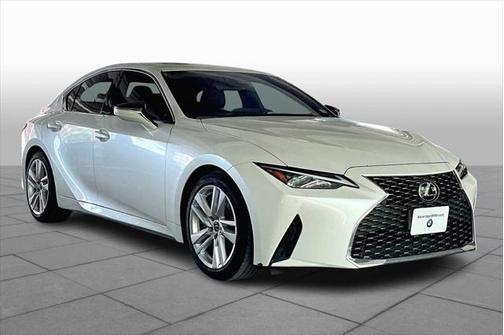 2023 Lexus IS 300 Base