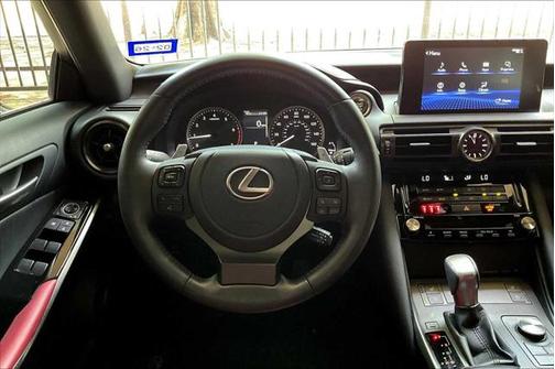 2023 Lexus IS 300 Base