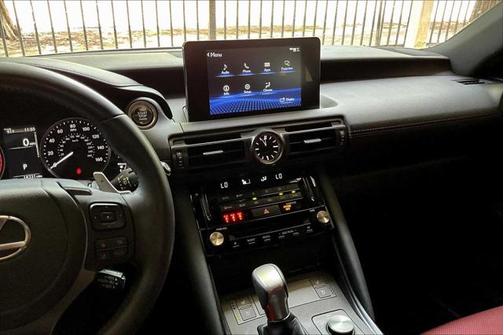 2023 Lexus IS 300 Base