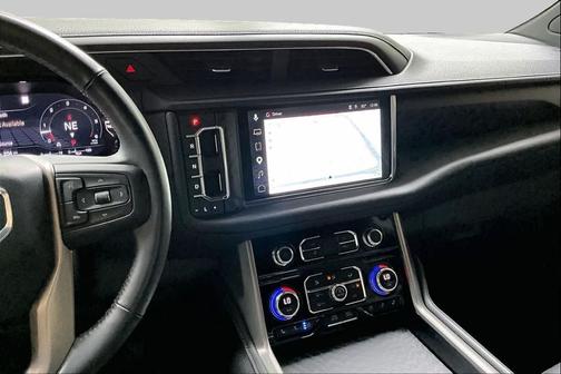Sterling Metallic 2023 GMC Yukon Denali