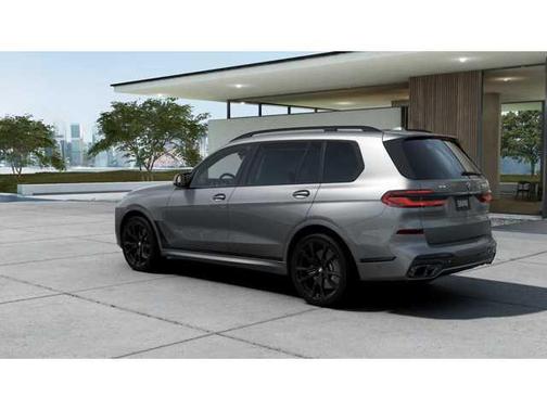 2026 BMW X7 M60i