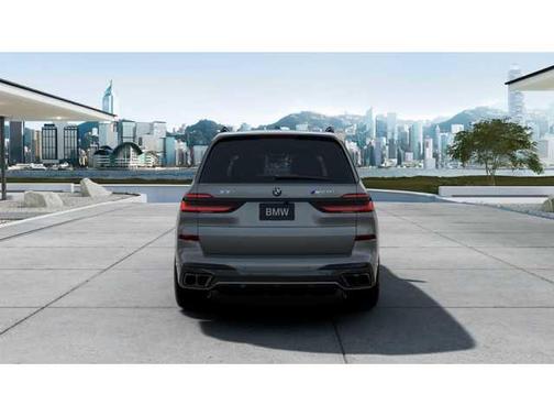 2026 BMW X7 M60i
