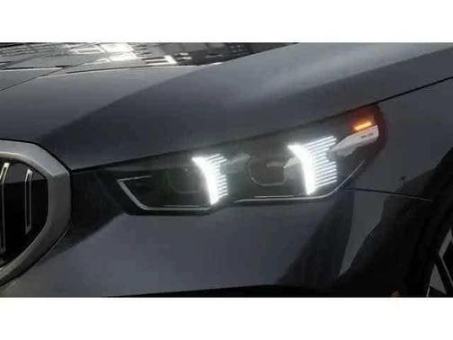 Gray 2027 BMW 530 i