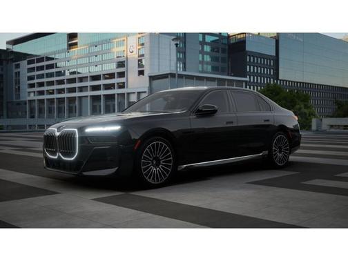 2026 BMW 740 i xDrive