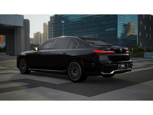 2026 BMW 740 i xDrive