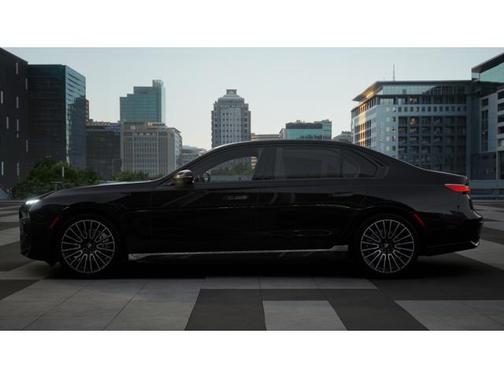 2026 BMW 740 i xDrive