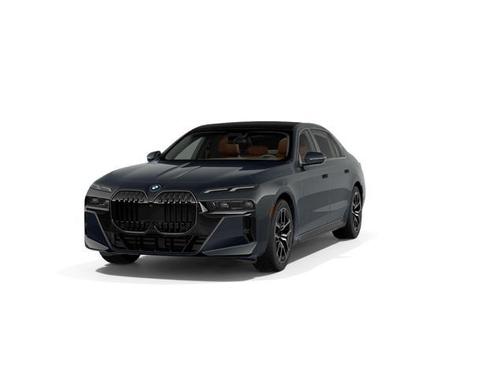 2025 BMW 760 i xDrive